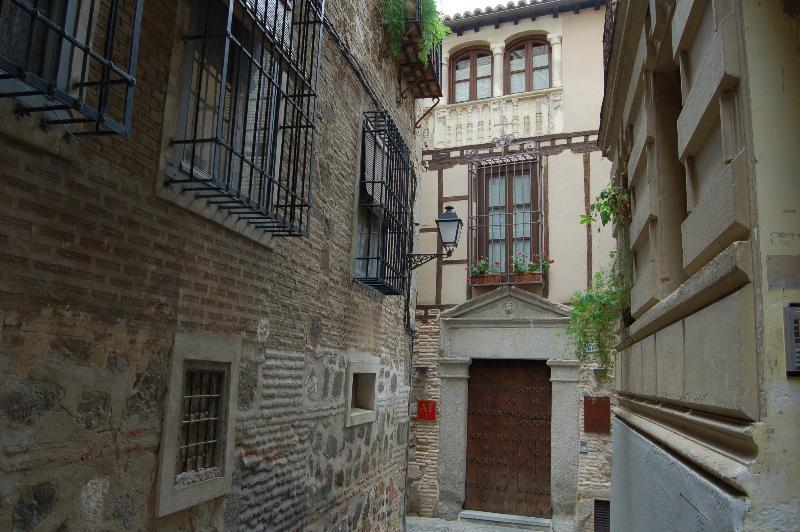 Casa De Los Mozarabes By Toledo Ap Kültér fotó